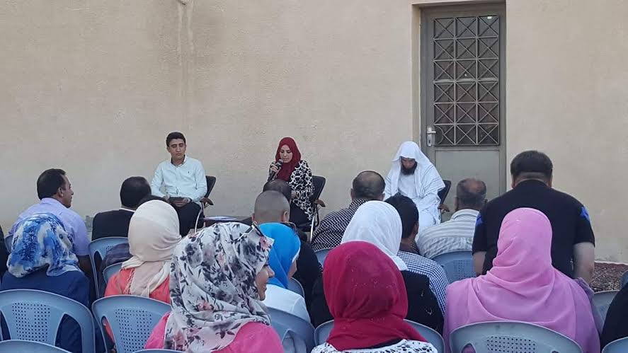 (كلنا الاردن) تقيم جلسة حوارية لتحصين