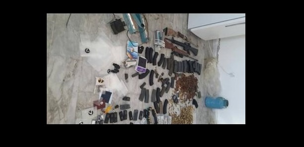 معان: اعتقال مطلوب خطير بحوزته مخدرات