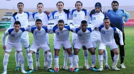 نجاة 4 لاعبين من فريق ذات
