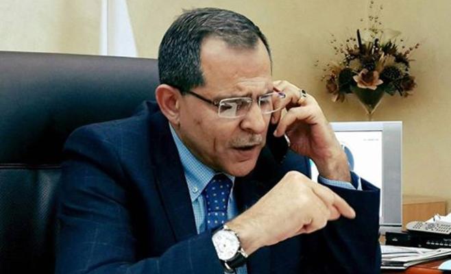 عبيدات ينفي انضمامه لحكومة الملقي الجديدة