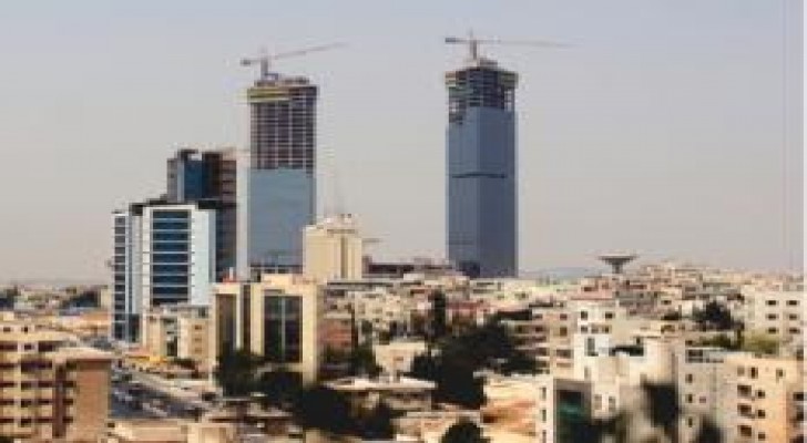 استئناف العمل بـ(أبراج السادس) قريبا