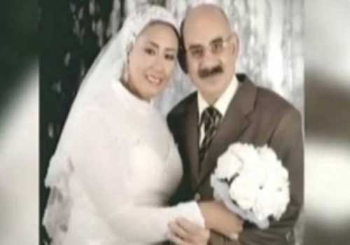 مصابة بالسرطان حلمت بحفل زفاف ..