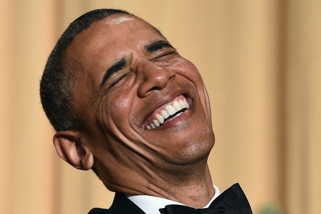 أوباما يظهر في برنامج كوميدي
