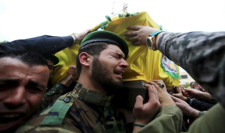 مغردون : هلسمحت روسيالإسرائيلباغتيالالقنطار؟