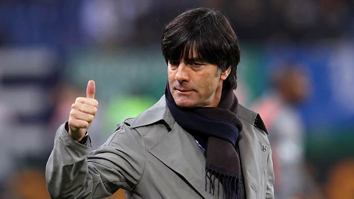 لوف باق مع منتخب ألمانيا رغم