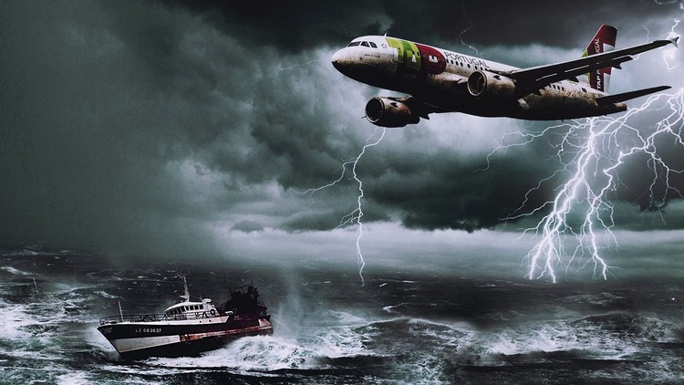 لغز مثلث برمودا انكشف .. لهذا