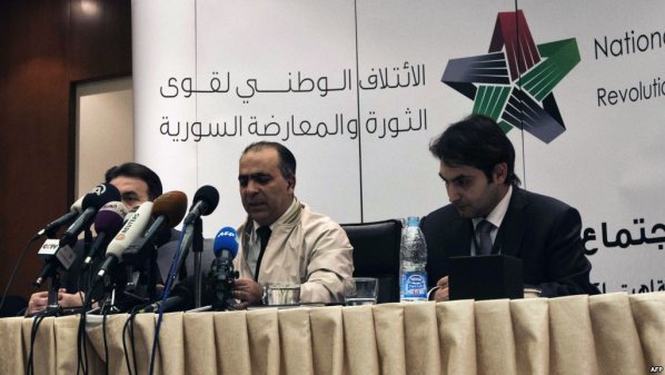 الائتلاف: قرار مجلس الأمن منحاز لروسيا