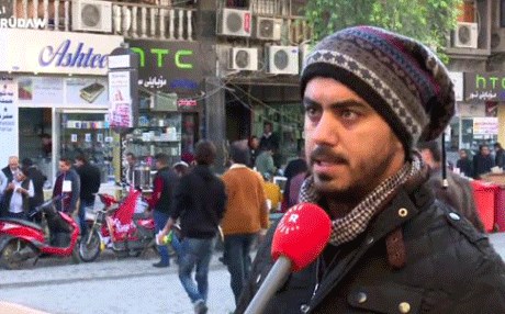 نازحو اربيل : العبادي لايستطيع تطبيق