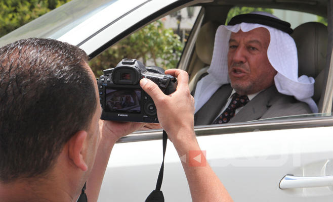 الأقطش يودع المجلس وفي فمه ماء