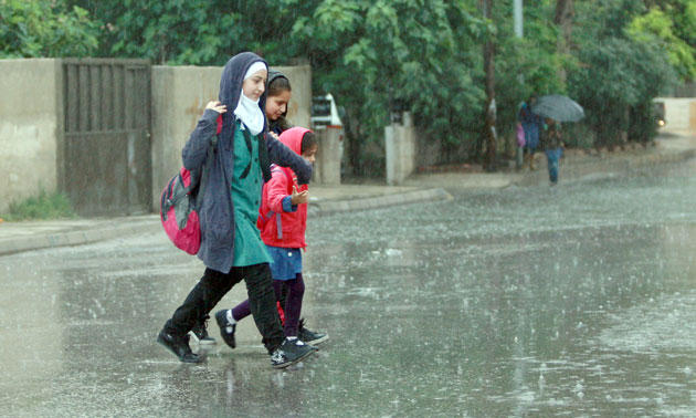 تعطيل الدراسة بمدرسة الصفاوي الاساسية المختلطة