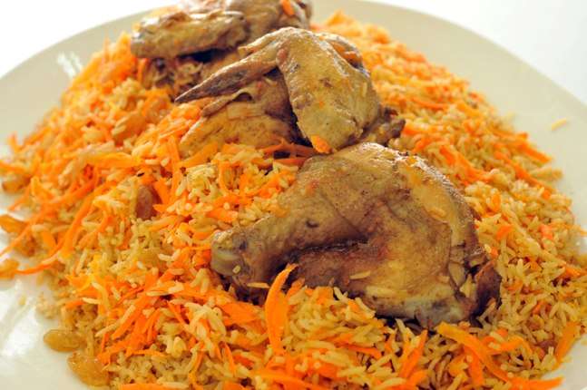 ارز بخاري