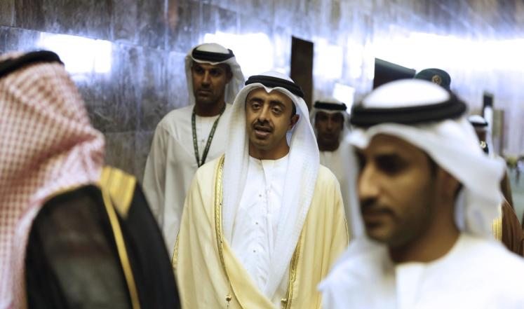 الإمارات تستنكر إسقاط المقاتلة الروسية