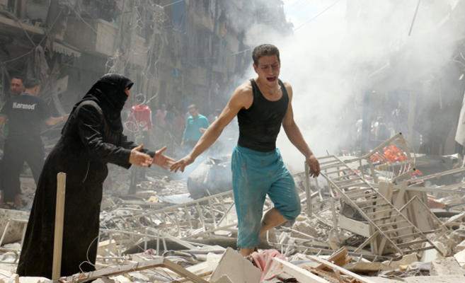 حلب على أبواب معركة كبرى