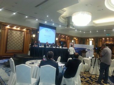 الحوار الاجتماعي لتحسين ظروف العمال يفتتح