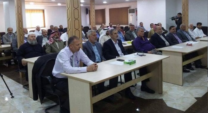 العمل الاسلامي يقرر المشاركة بالانتخابات (صور)