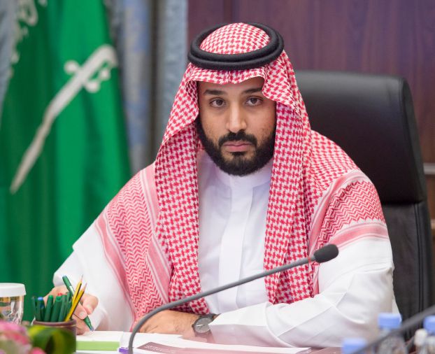 محمد بن سلمان يلتقي بان الأربعاء