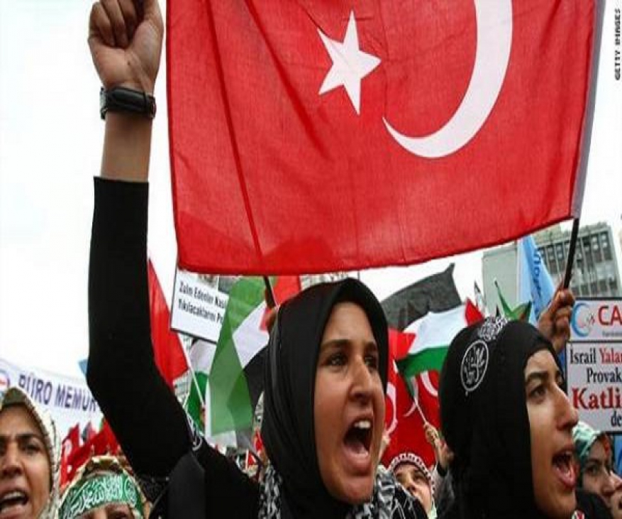 مغردون عرب يطلقون وسم أنا عربي