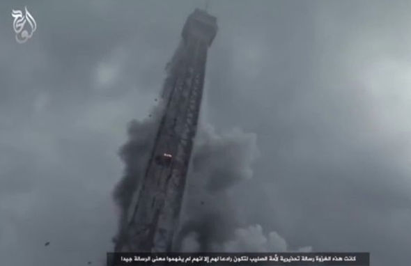 (داعش) يتوعد لندن وبرلين وروما