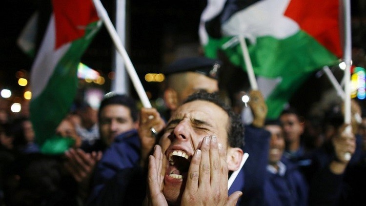 (فلسطين هنا) رغم أنف غوغل