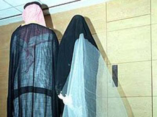 كم ورثت إمرأة عربية من رجل