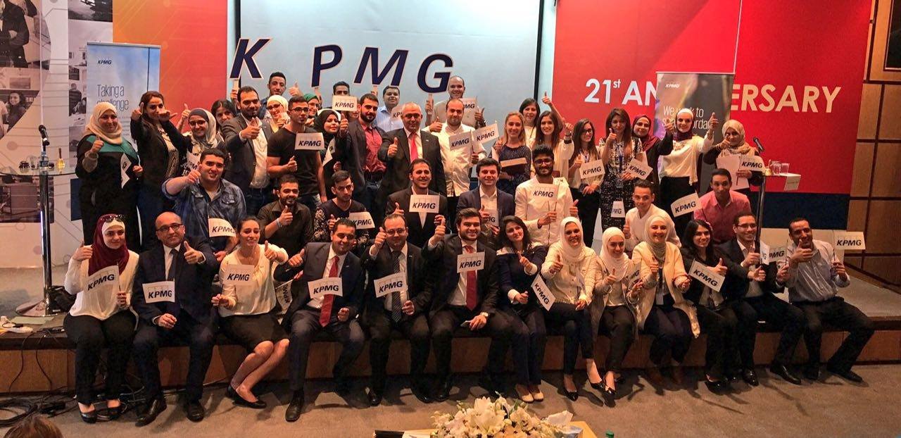 اعلان الفائزين بمسابقة (KBMG ) للتميز