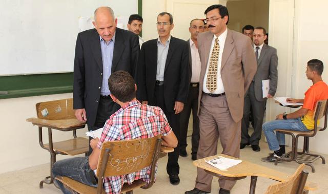 (الجيولوجيين) تجدد المطالبة باعتماد (علوم الارض)