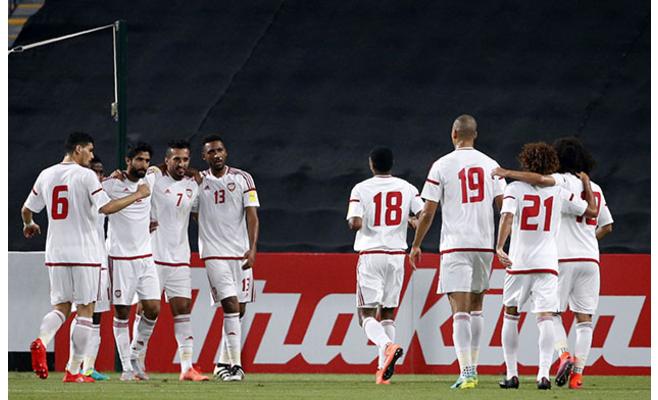 الإمارات تفوز وتعود للطريق الصحيح في