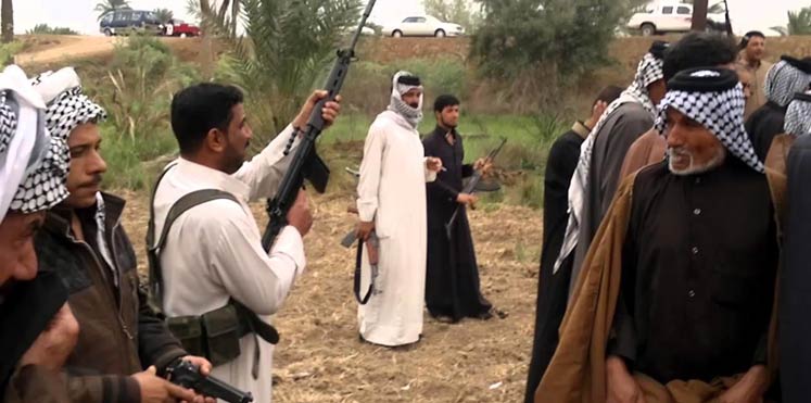 توتر في ميسان العراقية إثر حملة