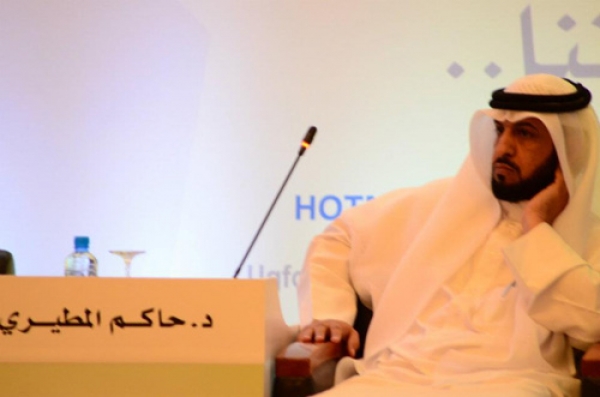 المطيري يدعو الدول العربية إلى الوقوف
