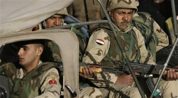 مصادر : ضبط الحدود المصرية ضمن