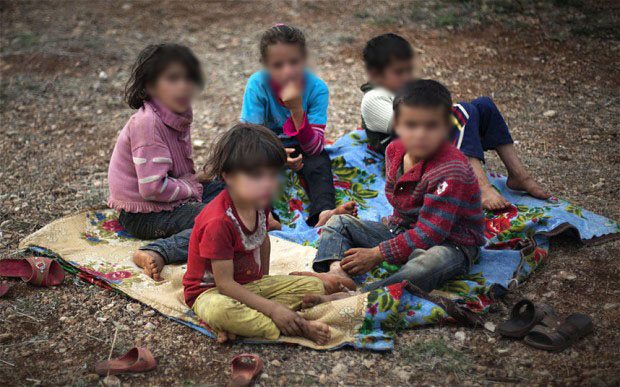 الأطفال اللاجئون.. وفشل الأخلاق الأوروبية