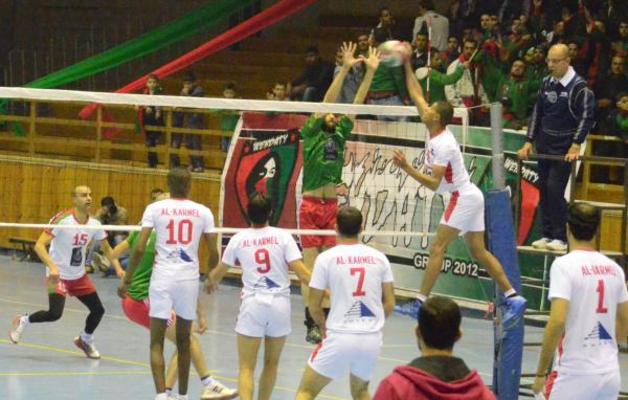 فوزان لوادي موسى والكرمل بدوري كرة