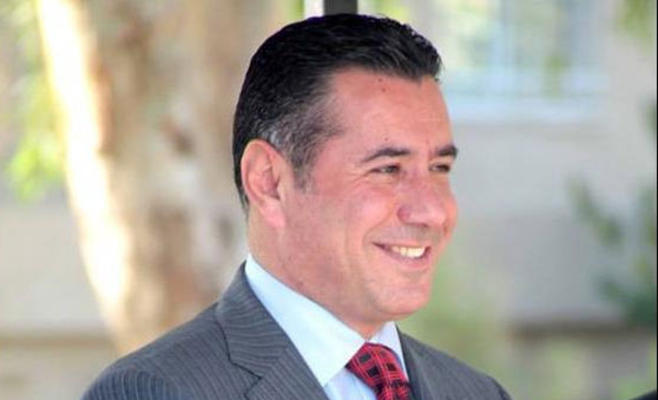 حازم النعيمات نائبا لأمين عمان