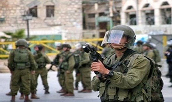 استشهاد شاب فلسطيني شرق الخليل