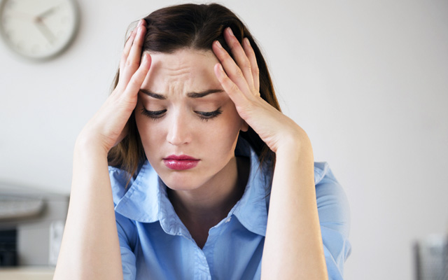 كيف تتخلصين من التوتر والإنهاك بسهولة