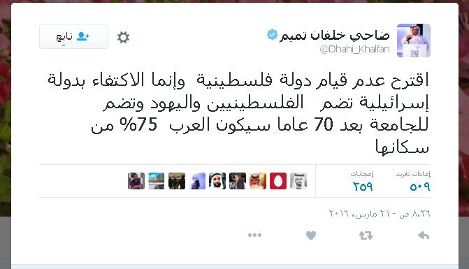 ضاحي خلفان: يجب أن نتعامل مع