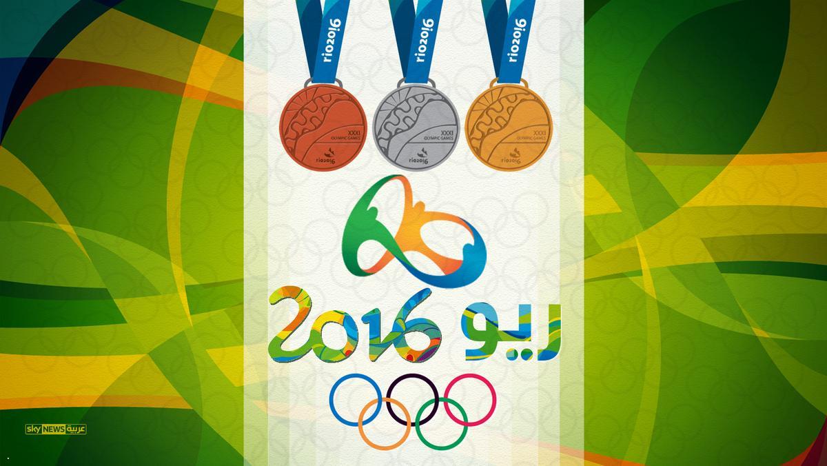 إنفوغرافيك.. ترتيب الميداليات في ريو 2016