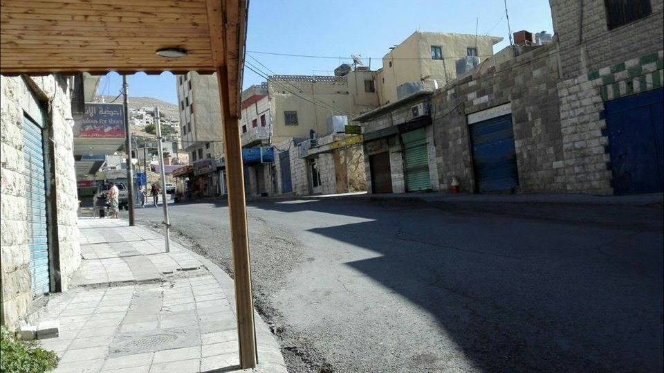 تثبيت استمرار تعليق إضراب البترا