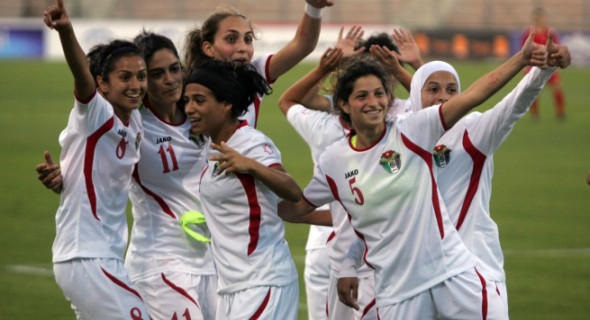 إرث الأردن يزين مستقبل كرة القدم