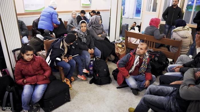 فنلندا: 70 بالمئة من طالبي اللجوء