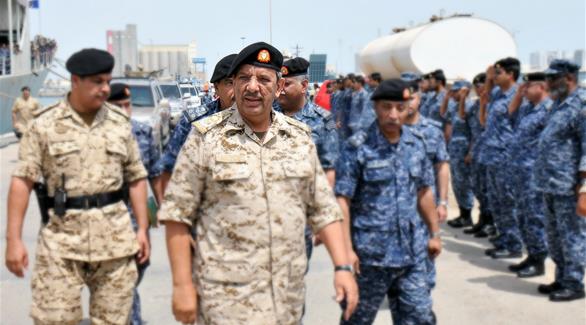 القائد العام لقوة دفاع البحرين: إيران