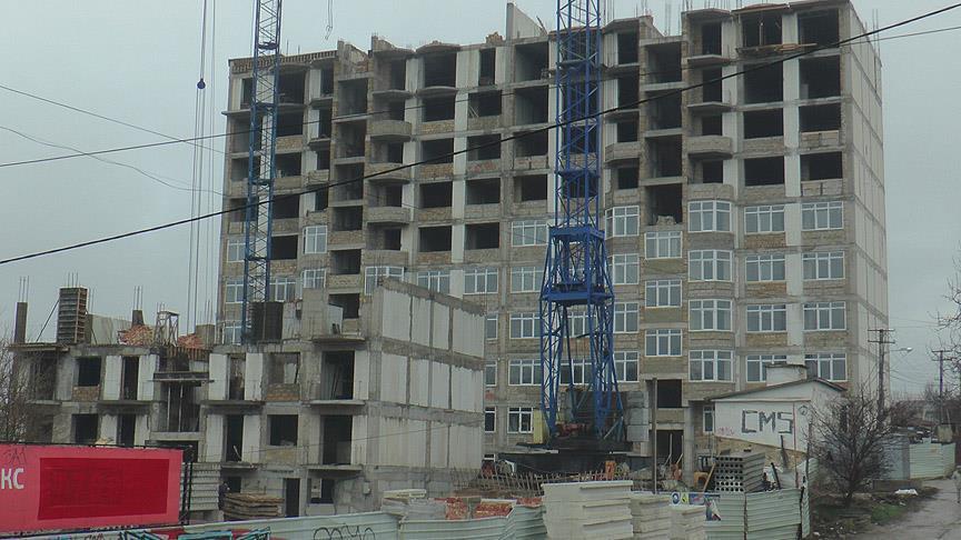 مبيعات العقار الأردني تسجل انخفاضا بـ12%