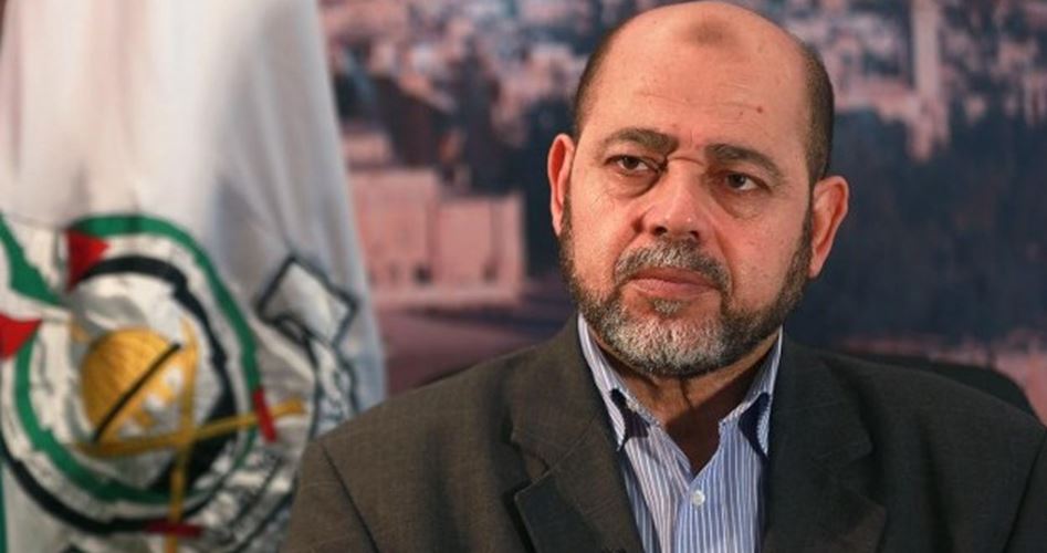 أبو مرزوق: السلطة هي من ترفض