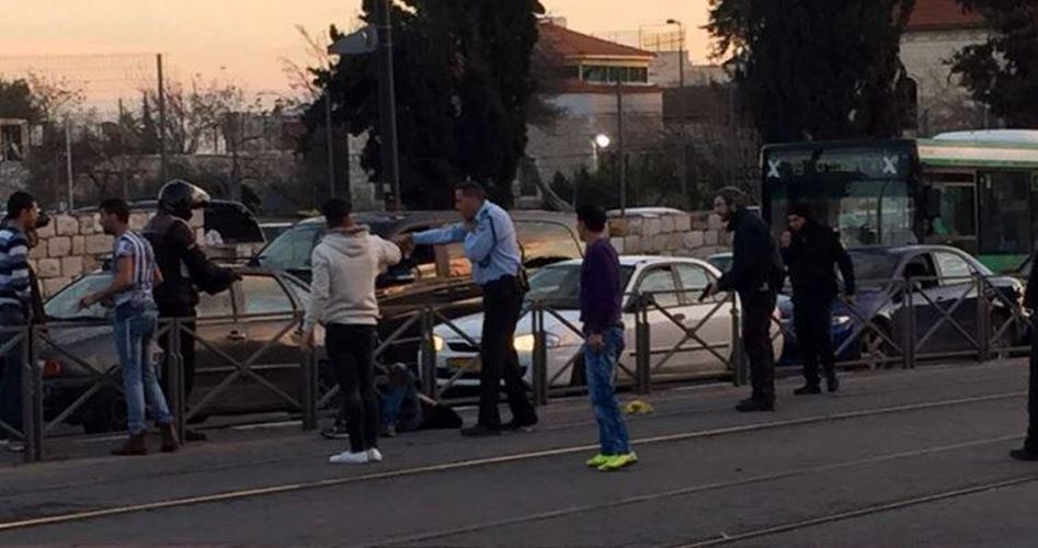الاحتلال يعتقل طفلا بالقدس بزعم نيته