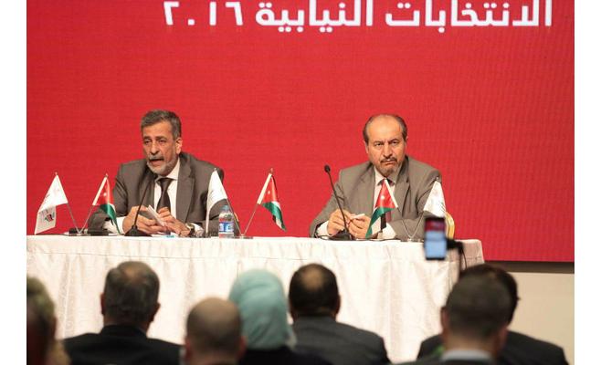 الكلالدة: لا إعادة للانتخابات في دائرة