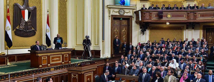 القاهرة تريد مراقبة حقوق الإنسان في