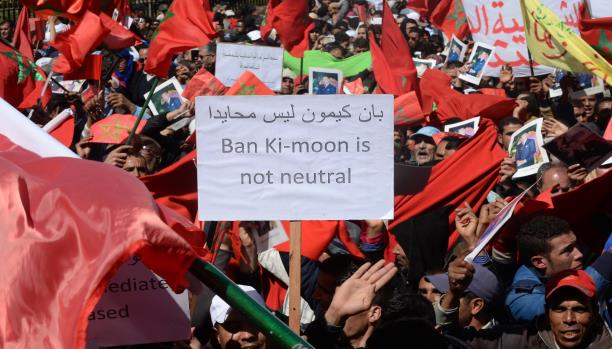 المغرب يقلص مشاركته في البعثة الأممية