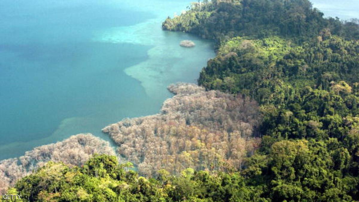 وجهات سياحية تحتاج ( إذن خاص