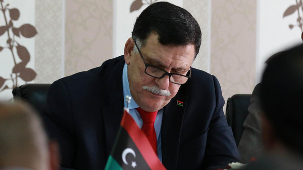 ليبيا.. خلافات بين حكومة الوفاق والحكومة