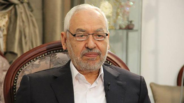 الغنوشي يخلف نفسه في رئاسة النهضة